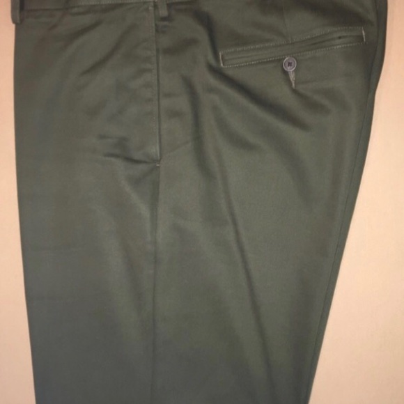 Lands End Traditional Fit Mens dress pants 36 x 34 - Picture 6 of 6